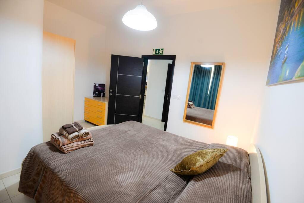 Seaside Xlendi Apartment Eksteriør billede
